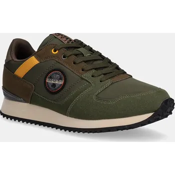 Pánské tenisky Tenisky Napapijri F5COSMOS02/NYP pánské, zelená barva, NP0A893L MO2 NP0A893L.MO2 91X, EUR 42