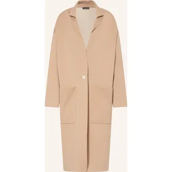 Dámský kabát Van Laack Dámský Úpletový Kardigan Vl-Sannie-Xx, velbloudí, 40