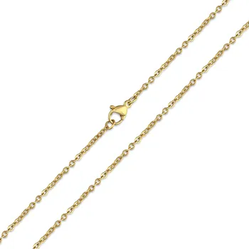 Řetízek Meucci Řetízek ANKER 60/0,2 cm GOLD