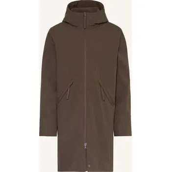 Pánská bunda Elvine Pánská Parka Torgny, olivová, 50