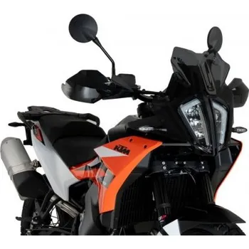 Plexi štít Puig SPORT 21610F tmavě kouřová KTM 790 / 890 Adventure (L/R) (23-24)