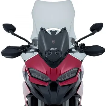 WRS Plexi na Ducati Multistrada V2, S (25) Caponord kouřové