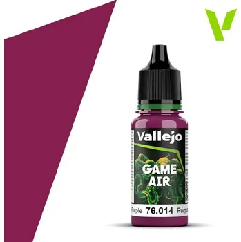 Vallejo - Game Air 76014 Warlord Purple 18 ml.