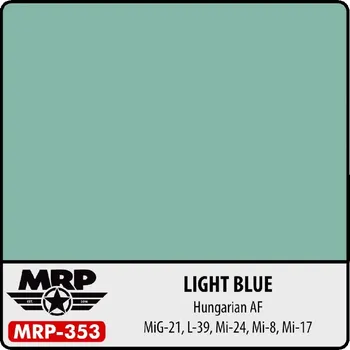 Modelářská barva MR.Paint 353 Light Blue 30ml