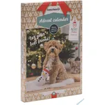 Beeztees PAW Adventní kalendář pro psy 100g