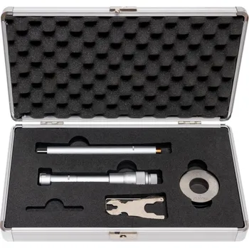 Mikrometr dutinový třídotekový (dutinoměr) KINEX/K-MET 20-25 mm/0,005mm, DIN&nbsp;863 (7089-02-025)