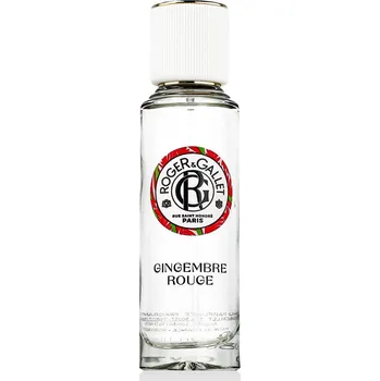 Dámský parfém Roger & Gallet Gingembre Rouge Fragrant Wellbeing Water 30 ml W