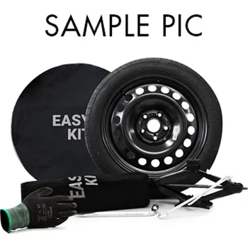 Plechové kolo Ocelový disk EASY KIT 4x17, 5x114, 67,1, ET10,