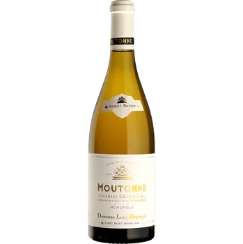 Albert Bichot Chablis Gran Cru Moutonne MONOPOLE AOC 2019, 0,75l