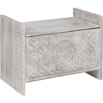 Truhla Dřevěná truhla Old Venezia mango (Truhla masiv)