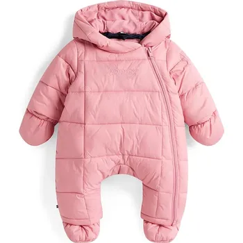 Kojenecký overall Kojenecký overal Tommy Hilfiger KN0KN02063.9BYA růžová 30X, vel. 92