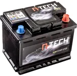 60Ah AGM baterie START-STOP, 680A, pravá A-TECH AGM 242x175x190