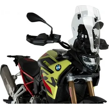 Plexi štít Puig TOURING s deflektorem 22032W čirá BMW F900GS (24-25)