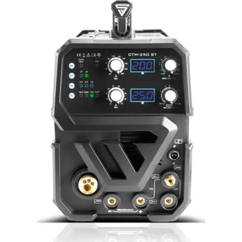 Svářečka Multifunkční svářečka STAHLWERK CTM-250 ST 1230