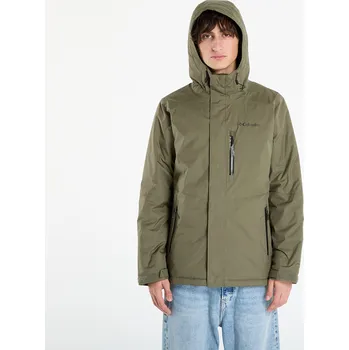 Pánská bunda Bunda Columbia Oak Harbor™ II Insulated Jacket Stone Green M