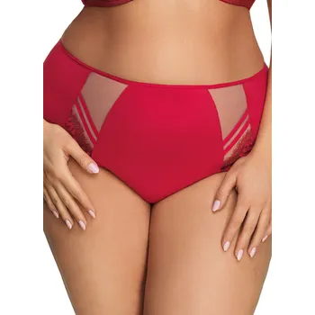 Dámské oblečení Kalhotky GORSENIA.1003 červená XL 0