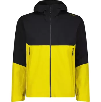 Bunda CMP 2 vrstvá 35Z6187-R629 Gold Green XL/52