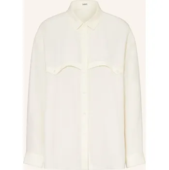 Dámská halenka Ba&Sh Dámská Košilová Halenka Haora Z Hedvábí, režná, 34