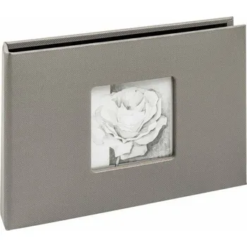 Fotoalbum WALTHER BEYOND 10x15/12 šedé