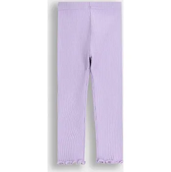 Kojenecké oblečení Kojenecké legíny s bavlnou Coccodrillo ZC5122103HGN fialová 04X, vel. 86