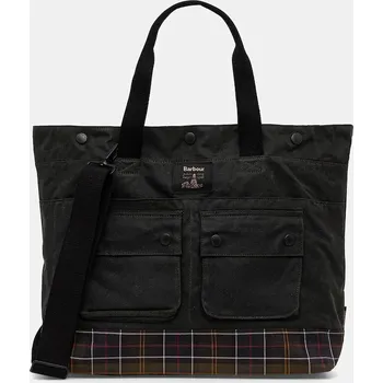 Taška Barbour Field Wax UBA0750 zelená 78X, vel. ONE SIZE