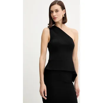 Dámská halenka Halenka Herve Leger Betty HLT1536082 černá 99X, vel. S