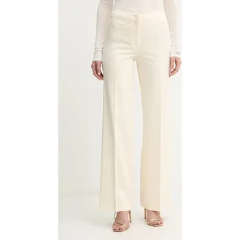 Kalhoty Patrizia Pepe 2P1725.A498 béžová 01X, vel. 38