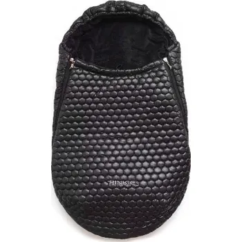 Fusak PINKIE zimní fusak BIG 0-12m Comb Black