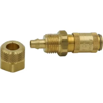 Hadicová spojka Rychlospojka Createx NW 2,7 262152