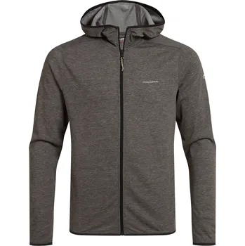 Pánská mikina Pánská mikina Craghoppers NosiLife Deft Hooded Jacket Velikost: XXL / Barva: šedá