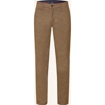 Pánské kalhoty Mac Pánské Chino Kalhoty Lennox Modern Fit, 250b clay...