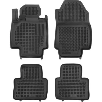 autokoberec Rezaw-Plast Gumové autokoberce Toyota Rav4 2019- (manuál)