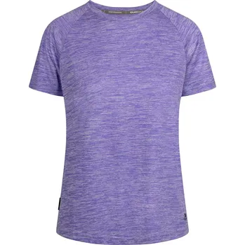 Dámské tričko Dámské tričko Trespass Selinne velikost S lilac haze marl