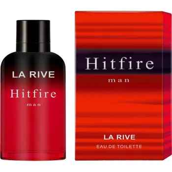 Pánský parfém La Rive Hitfire M EDT 90 ml