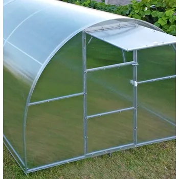 Skleník Scobax Gargantua polykarbonát 4 mm, 4,0 x 3,0 m | sleva 1% | cena za ks