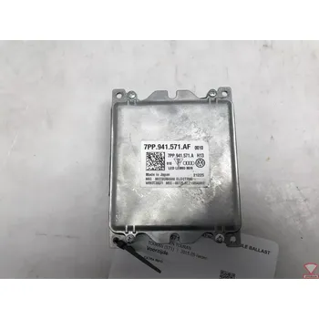 Auto elektroinstalace Řídící jednotka LED světla 7PP941571AF ORIGINÁL (7PP941571AF)