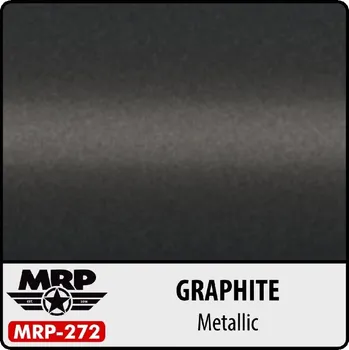 Vodová barva MR.Paint 272 Graphite Metalic 30ml