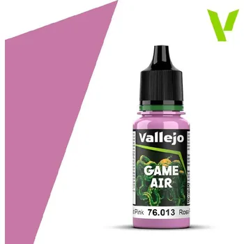 Modelářská barva Vallejo - Game Air 76013 Squid Pink 18 ml.