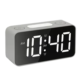 Budík JVD Digitální svítící barevný budík JVD SB2020.2 s nastavitelnými barvami číslic ( )