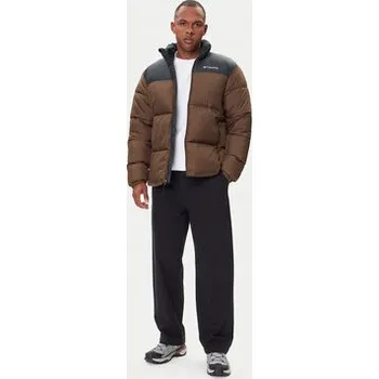 Pánská móda Columbia Zimní bunda Puffect™ III 2086861 Béžová Regular Fit M