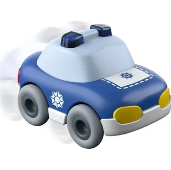 autíčko Haba Cars závodní auto modrá