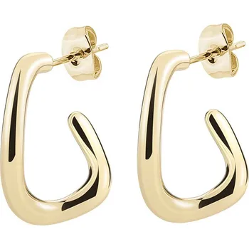 Náušnice Meucci Náušnice HÁČEK GOLD