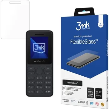 Telefonní příslušenství 3mk FlexibleGlass ochranné sklo TCL onetouch 4021