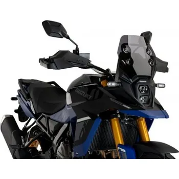 Plexi štít Puig SPORT 21651F tmavě kouřová Suzuki DL800 V-Strom DE (23-25)
