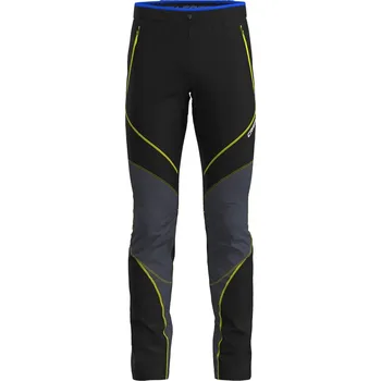 Pánské kalhoty Kalhoty CRAZY PANT FLAME Man velikost M