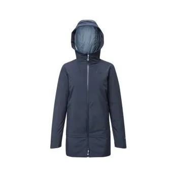 Dámská větrovka Millet CHAMONIX WARM PARKA WOMEN NAVY modrá M