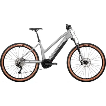 Elektrokolo Rock Machine Torrent e70-29 B Easy Entry 2025 - Gloss Silver/Black Velikost: S