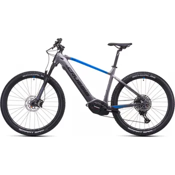 Elektrokolo Crussis e-Atland 9.11 (715Wh) - 17"