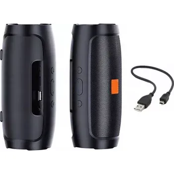 Bluetooth reproduktor Bluetooth reproduktor E3 mini - černý