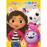 Alicanto Gábinin kouzelný domek: Jumbo…